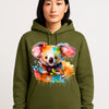 Unisex Koala Splash Hoodie