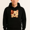 Unisex FluffyPaw Happy Paws Hoodie