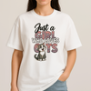 Purrfectly Girl – Cat Lover Tee