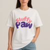 Unisex Pawfectly Fluffy Oversized T-shirt