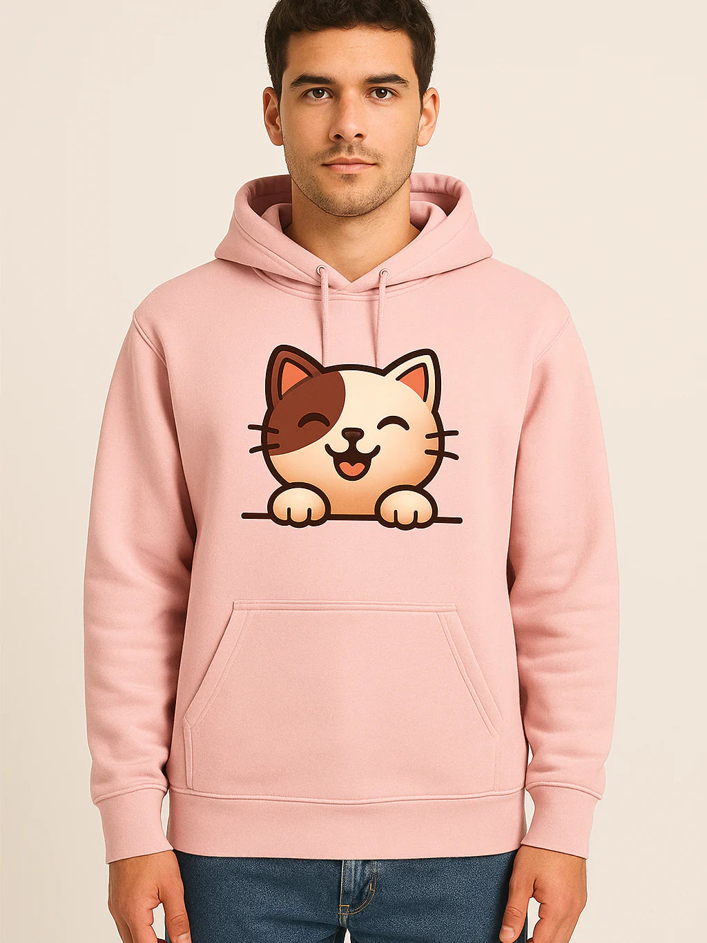 Unisex FluffyPaw Happy Paws Hoodie
