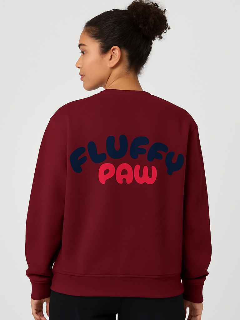 Fluffy Paw