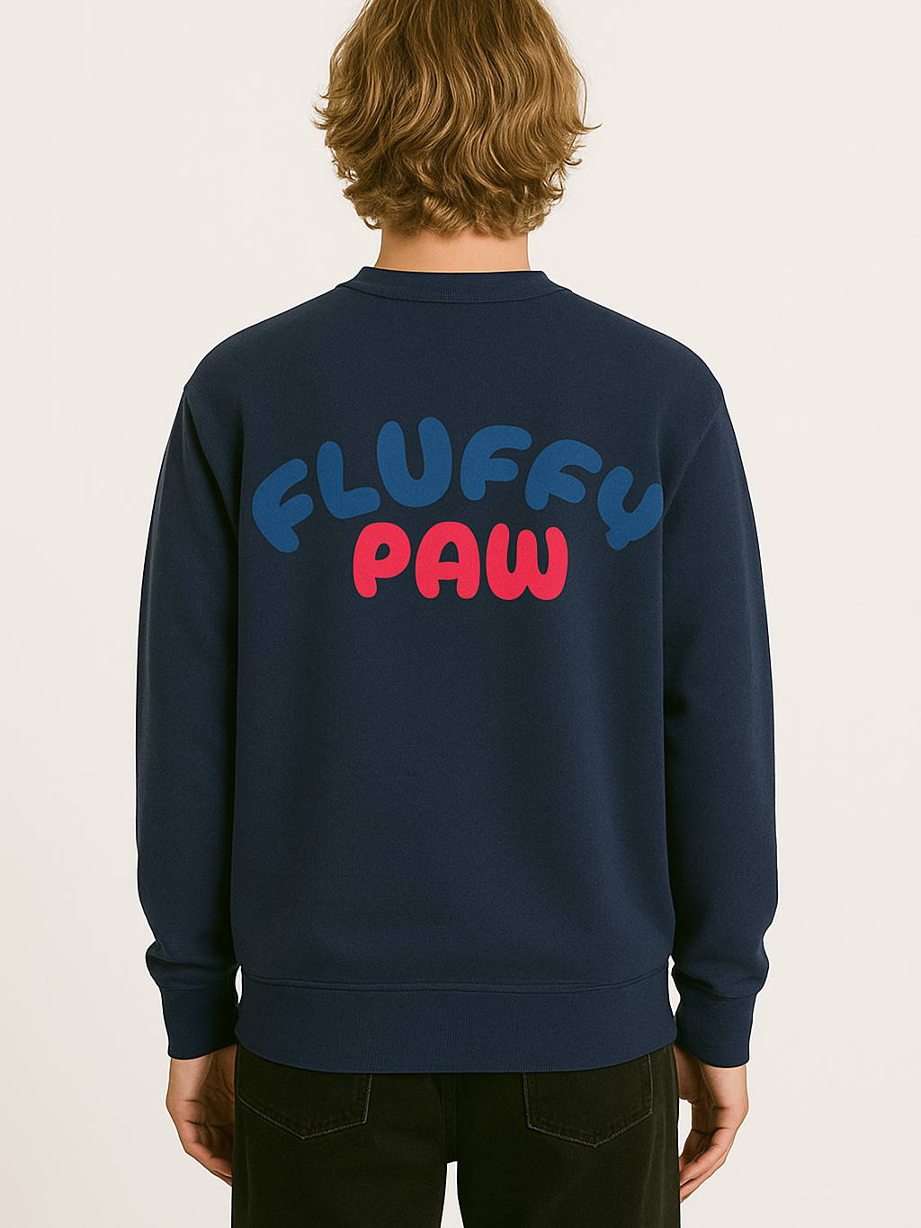 Fluffy Paw