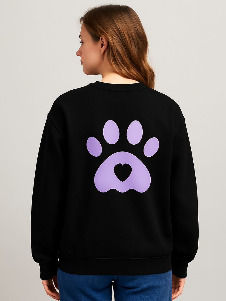 Fluffy Paw
