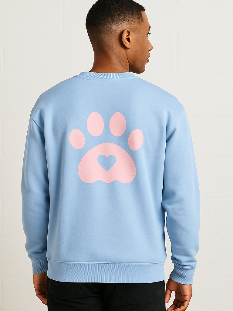 Fluffy Paw