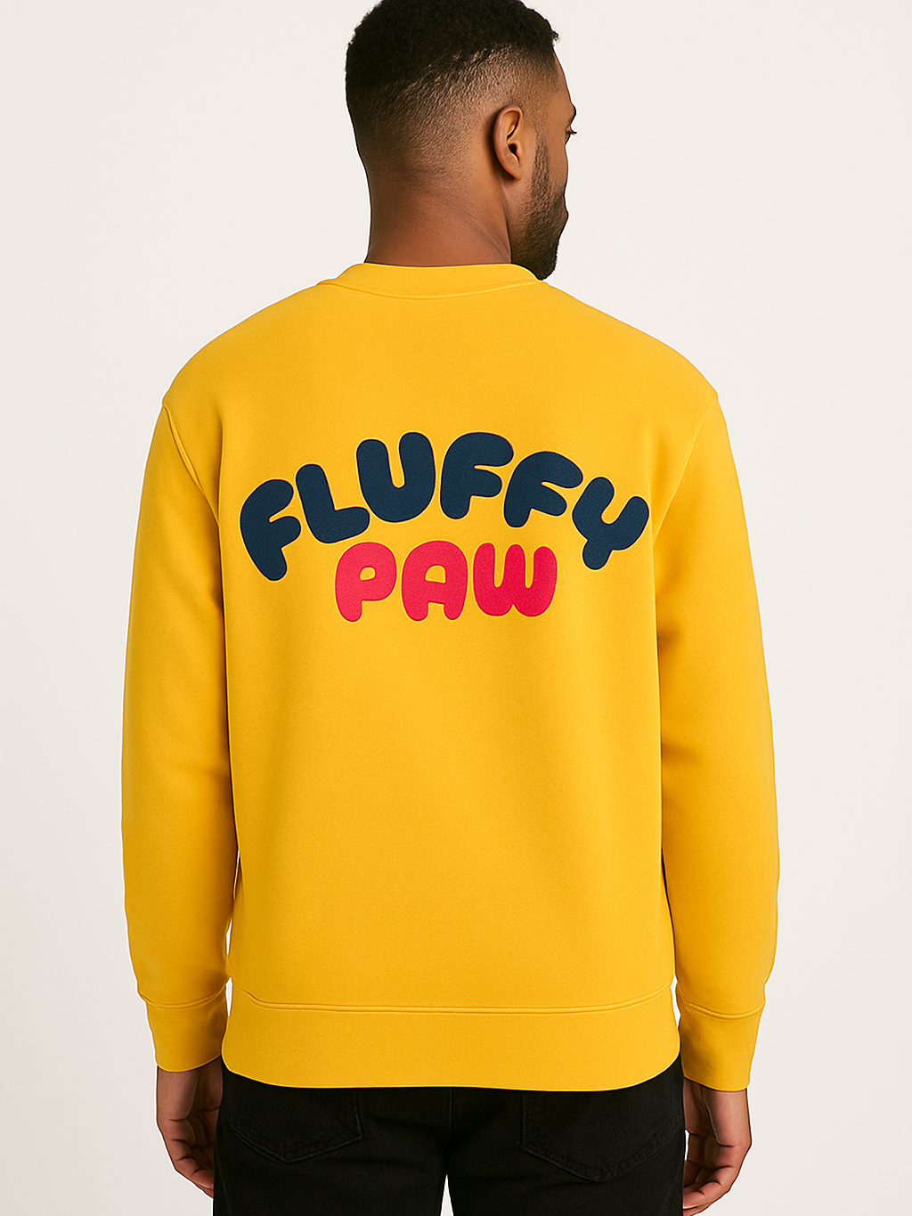 Fluffy Paw