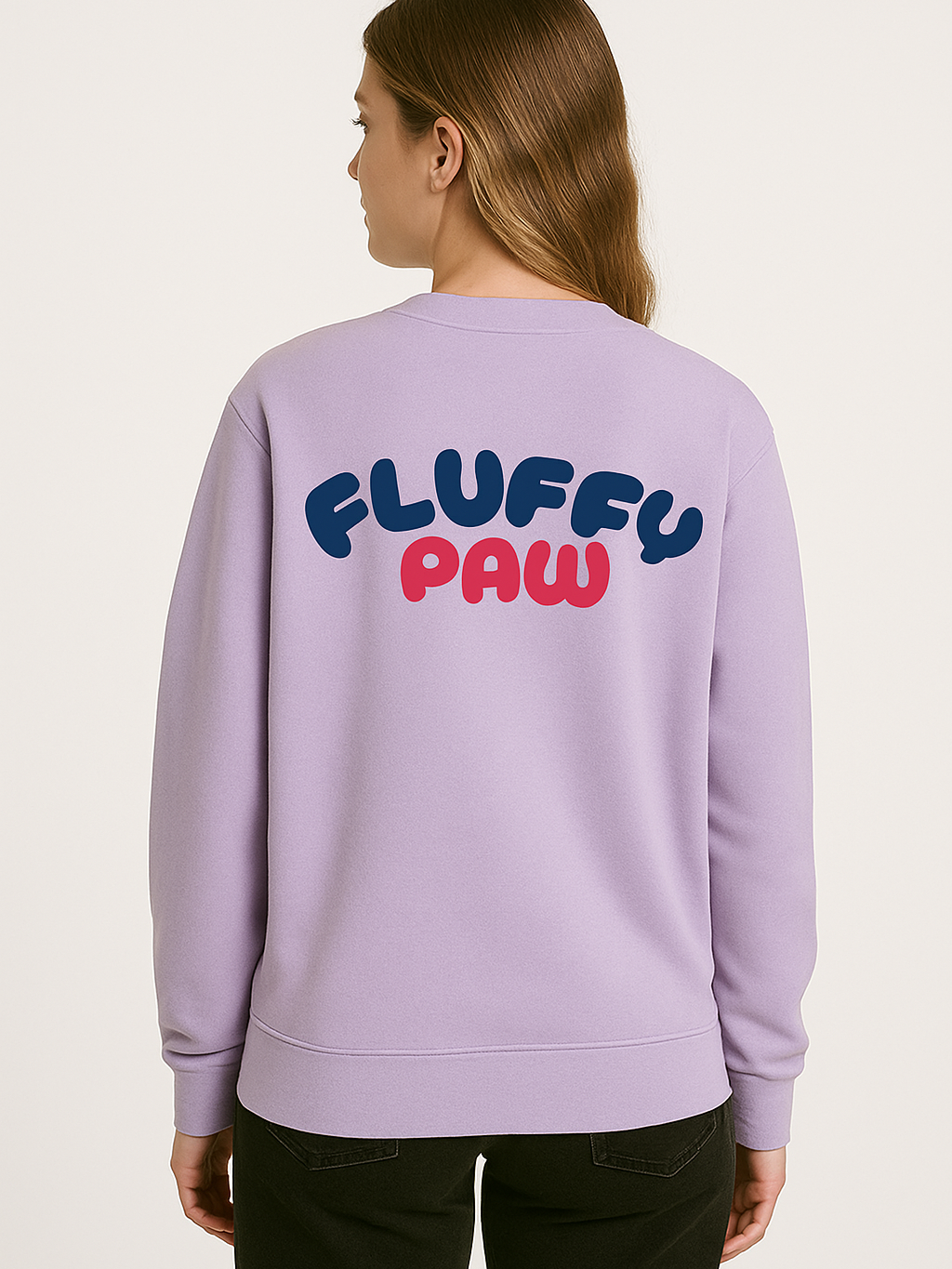 Fluffy Paw