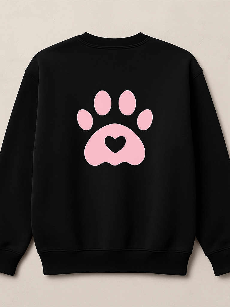 Fluffy Paw