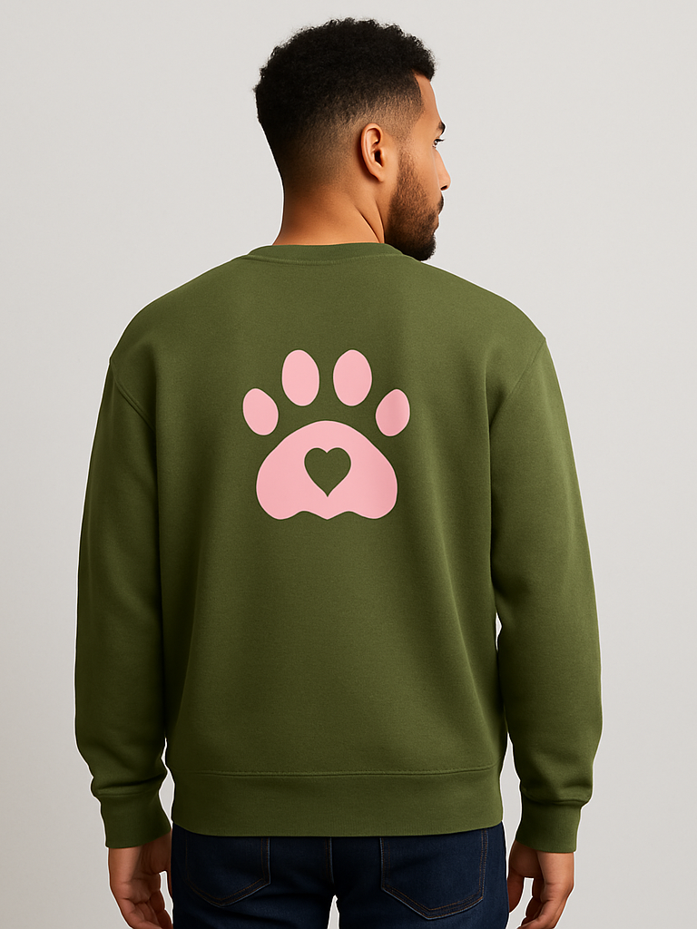 Fluffy Paw
