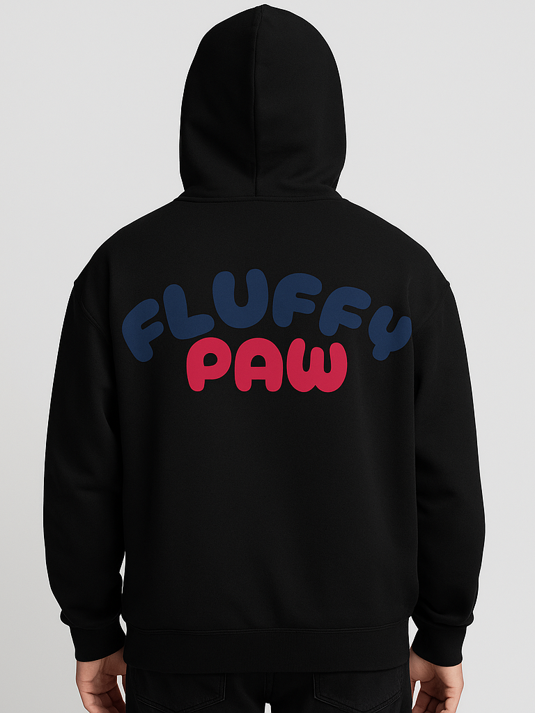Fluffy Paw