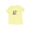 FluffyPaw Women's Kitten T-Shirt