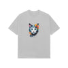 Modern Design Oversized T-Shirts